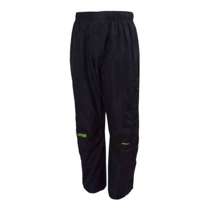 Apache Quebec Waterproof Over Trousers Black Large (36"-38" Waist)